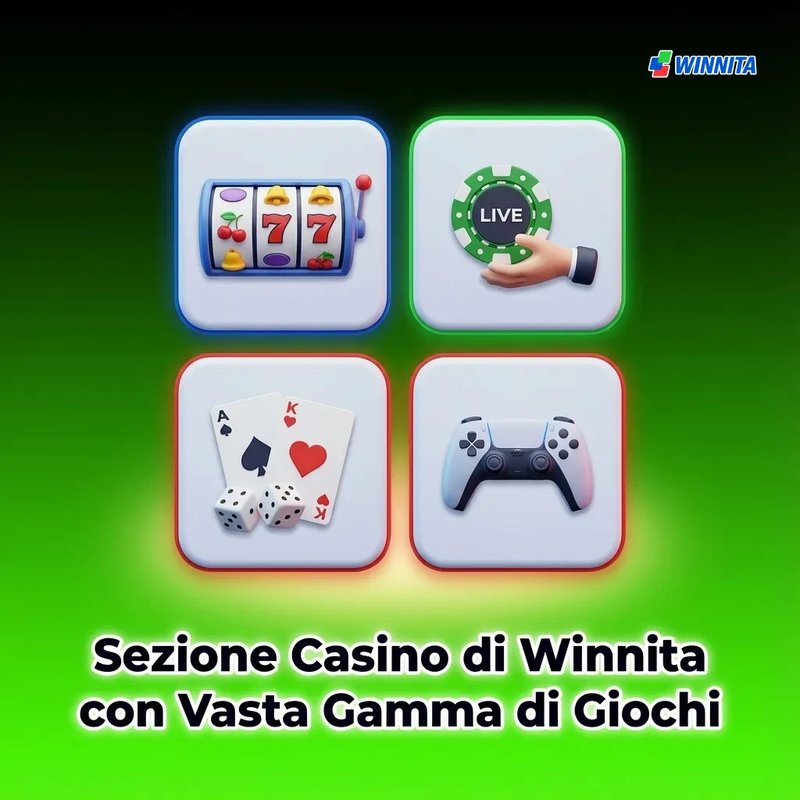 Winnita app a Italy Winnita app a Italy